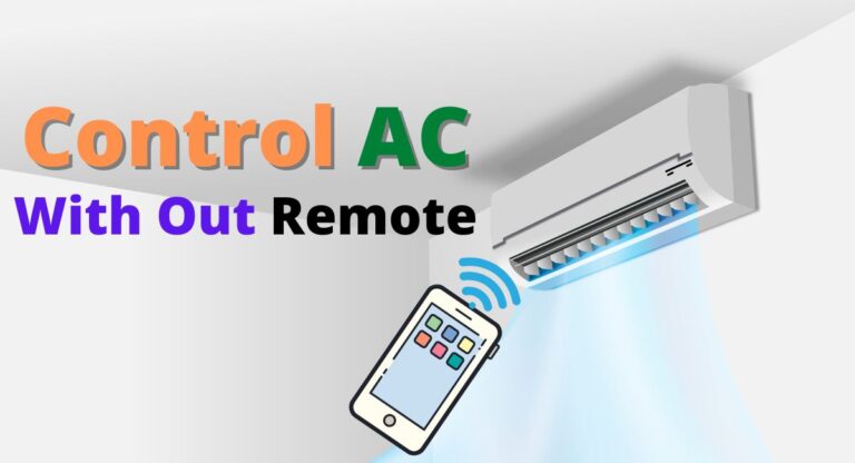 Mobile Se AC Kaise Chalayen