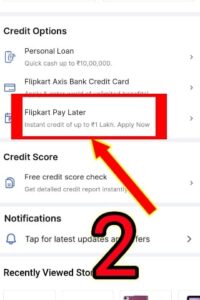 How to get flipkart pay later full information in hindi